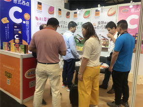 宜昌華爾食品攜全新新品亮相上海中食展，開啟餅干行業(yè)新篇章