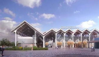 上海建工設計總院成功中標青城山綜合交通樞紐建設項目，助力打造世界遺產(chǎn)地交通新標桿